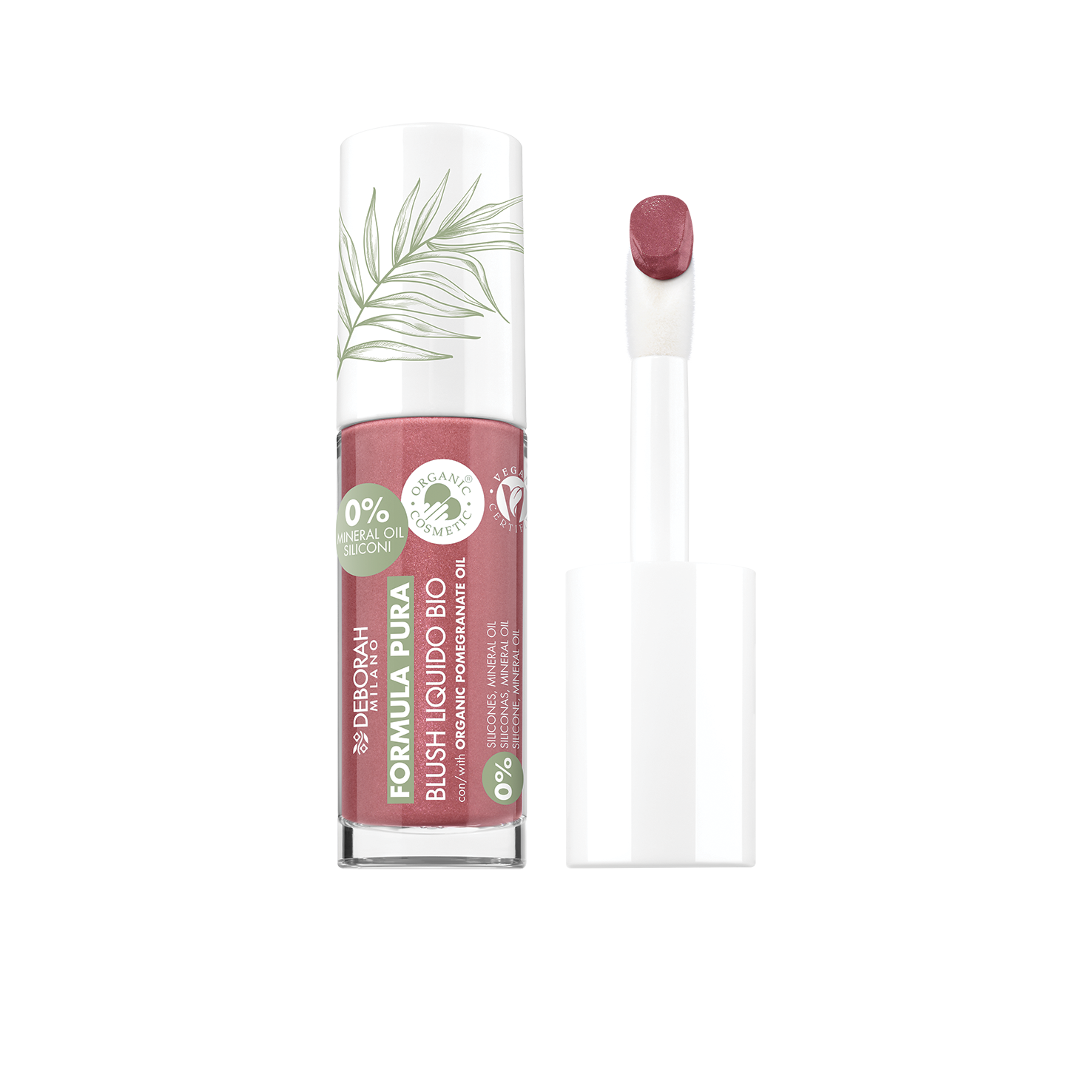 FP TESTER Liquid Blush Bio - 04 Peach