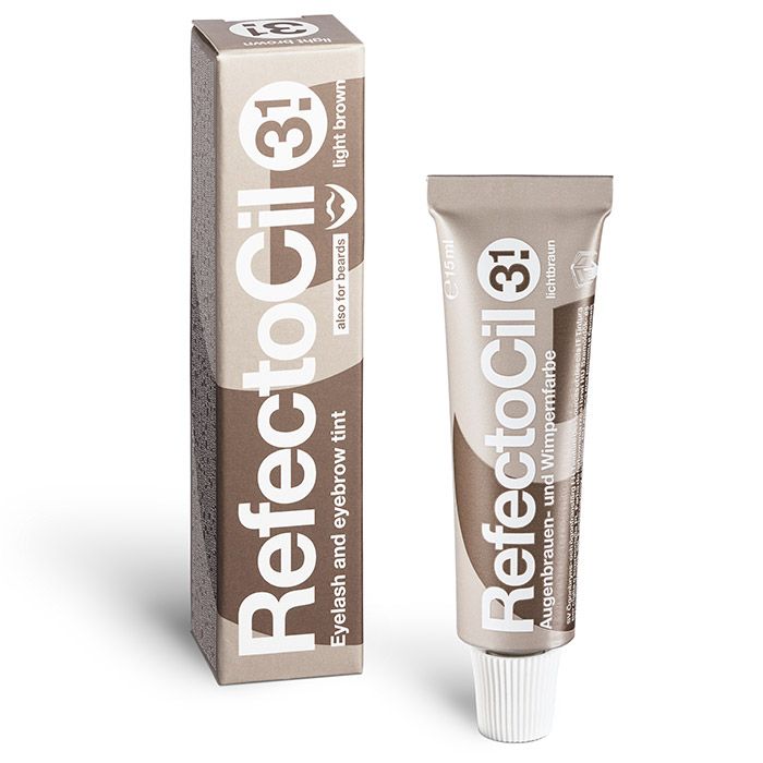 REFECTOCIL Lichtbraun, FB 3.1