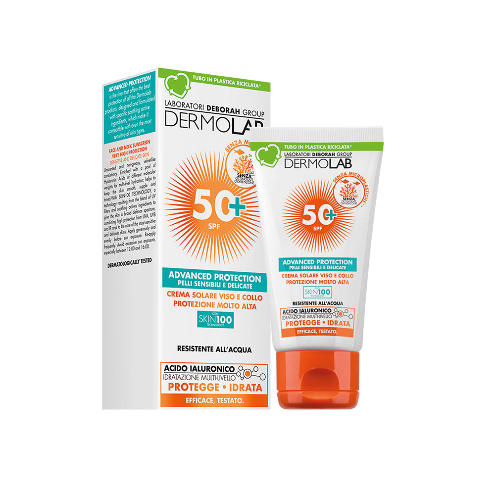 DL ADVANCED PROTECTION SUN CREAM - SPF 50+