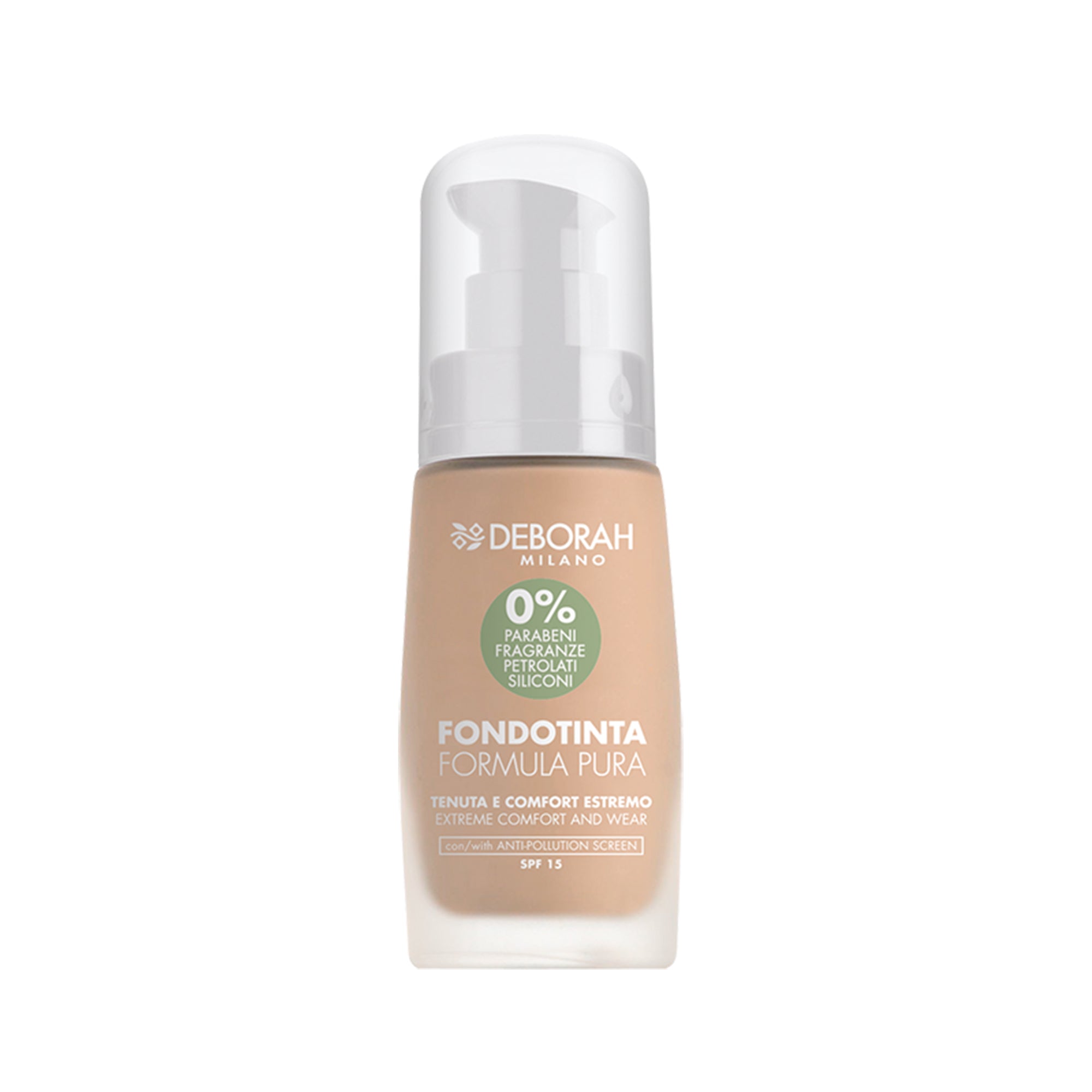 FP TESTER Foundation No. 2.1 Vanilla