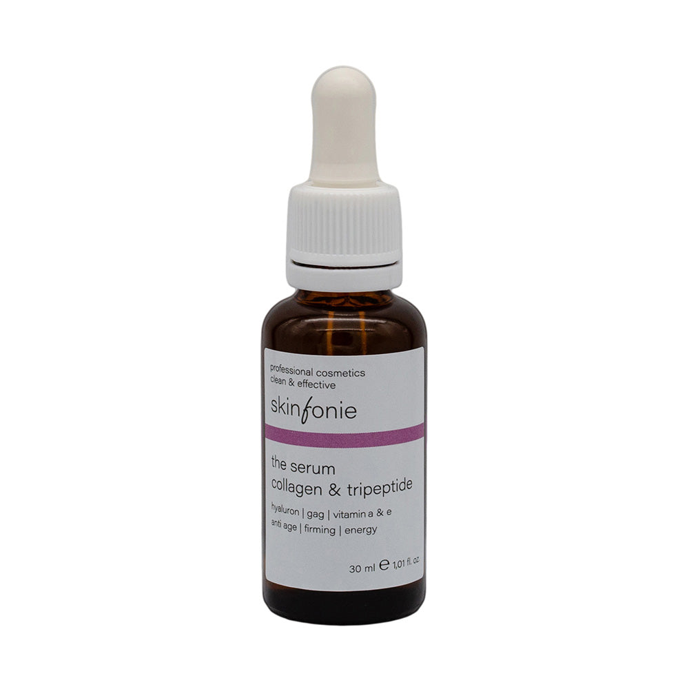 Skinfonie | the serum | collagen & tripeptide
