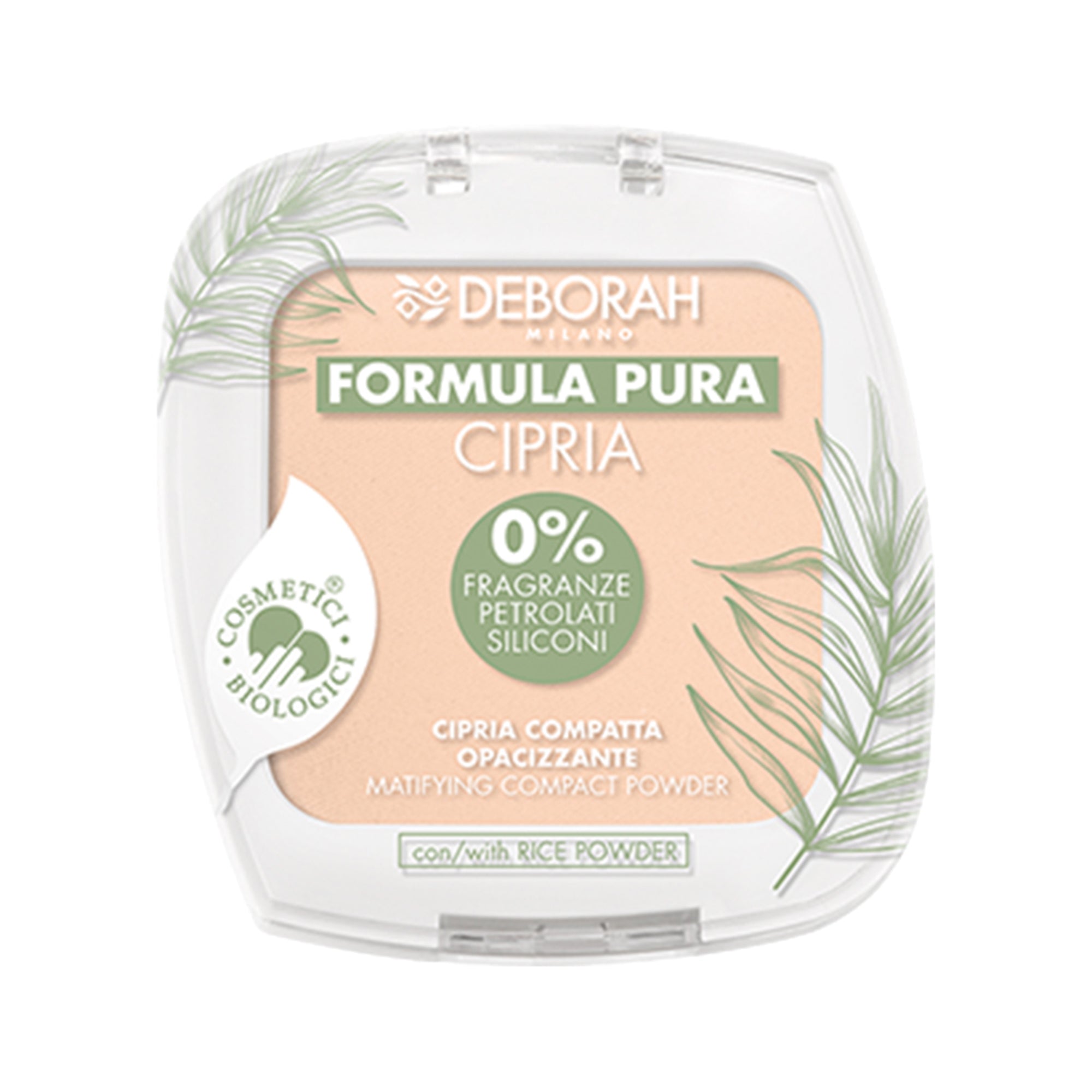 FP TESTER FACE POWDER BIO No. 02 Beige