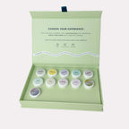 Scent Menu Box (small with 11 holes)