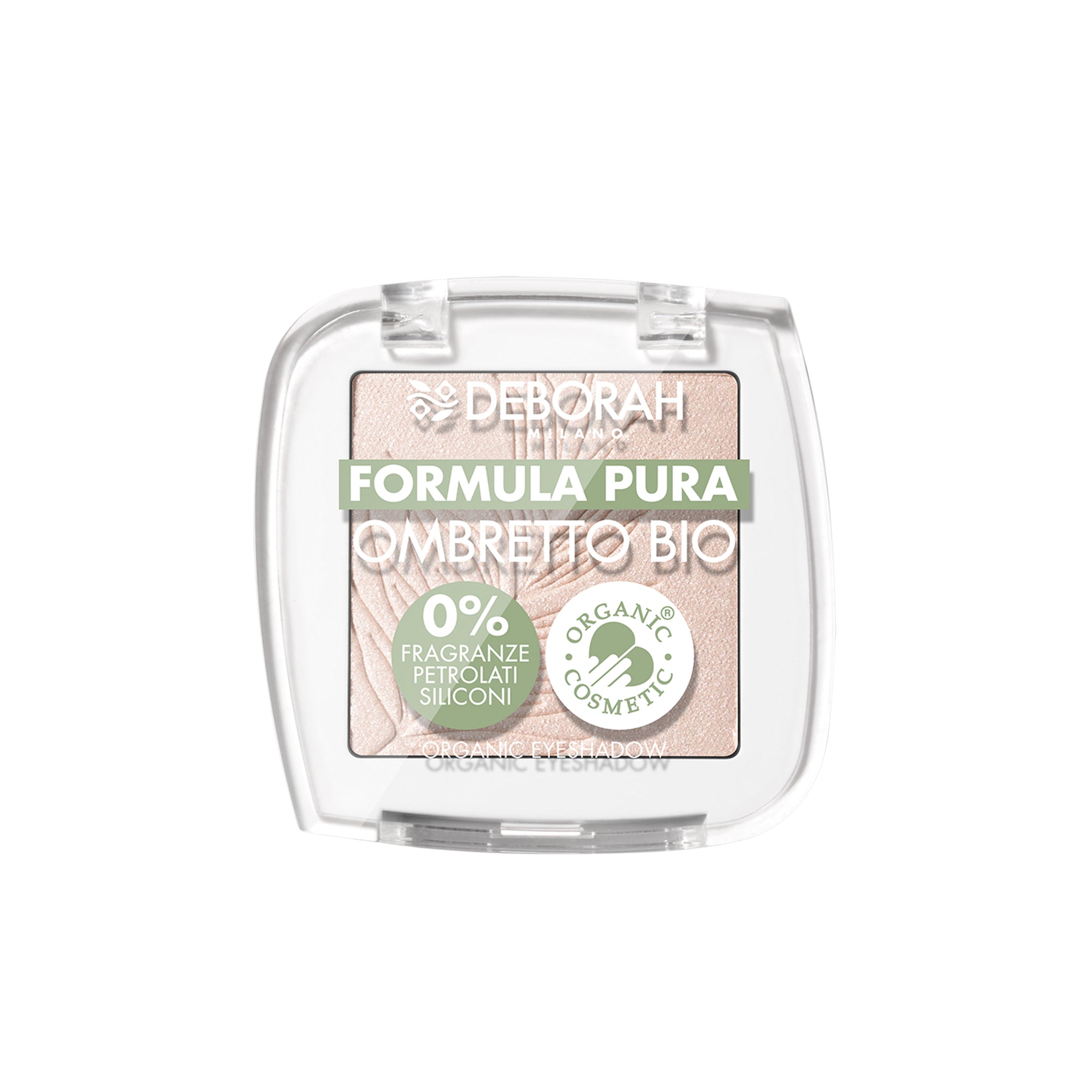 FP TESTER Eyeshadow Bio No. 02 Soft Gold