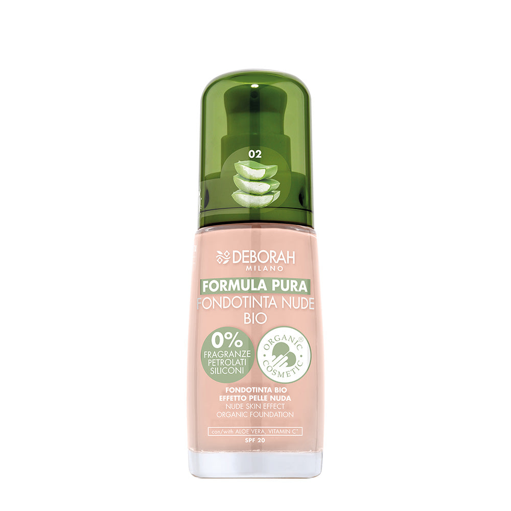 FP Nude Foundation BIO No. 2 Rose Cream