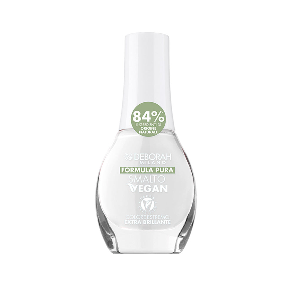 FP NAIL VEGAN No. 01 White