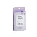 Pedi in a Box Deluxe 4 Step - Lavender Relieve