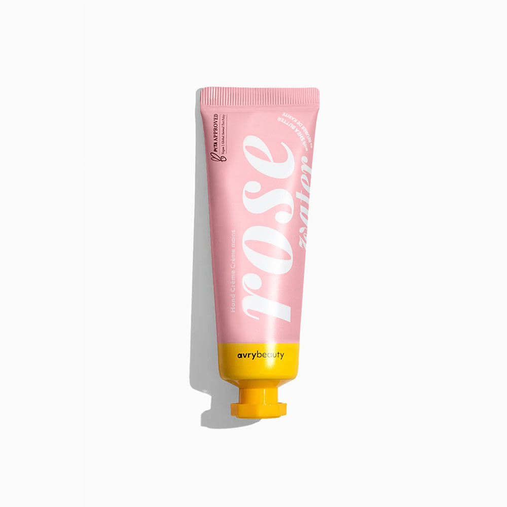Rose Water Hand Cream