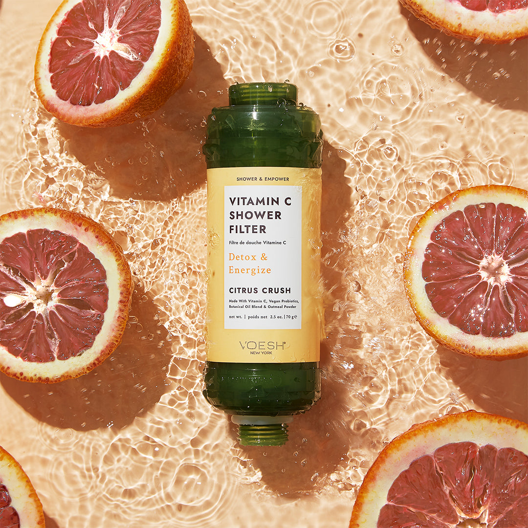 Vitamin C Shower Filter - Citrus Crush