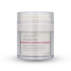 Skinfonie | good night cream | dmae & fermented  manna
