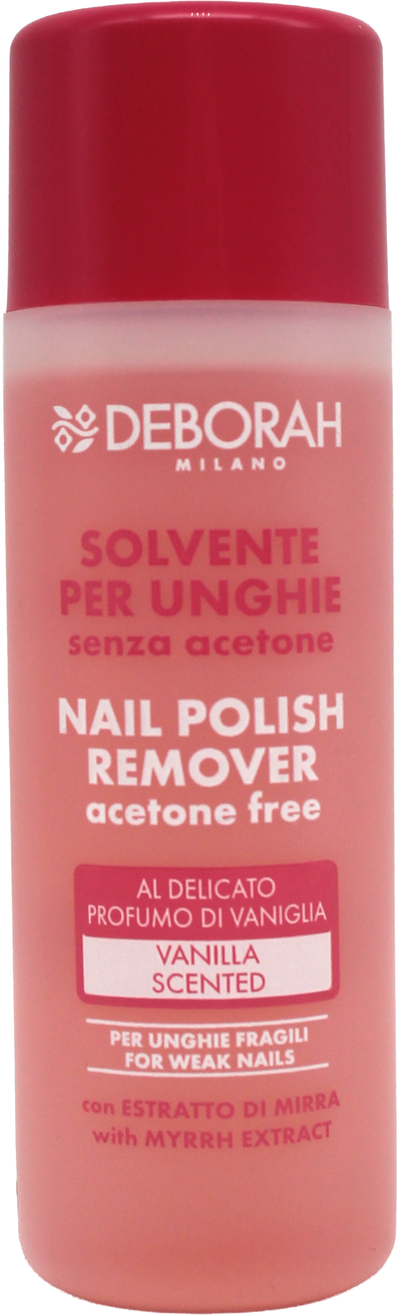 NAIL POLISH REMOVER (Aceton Free)