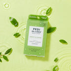 Pedi in a Box Basic 3 Step - Green Tea Detox