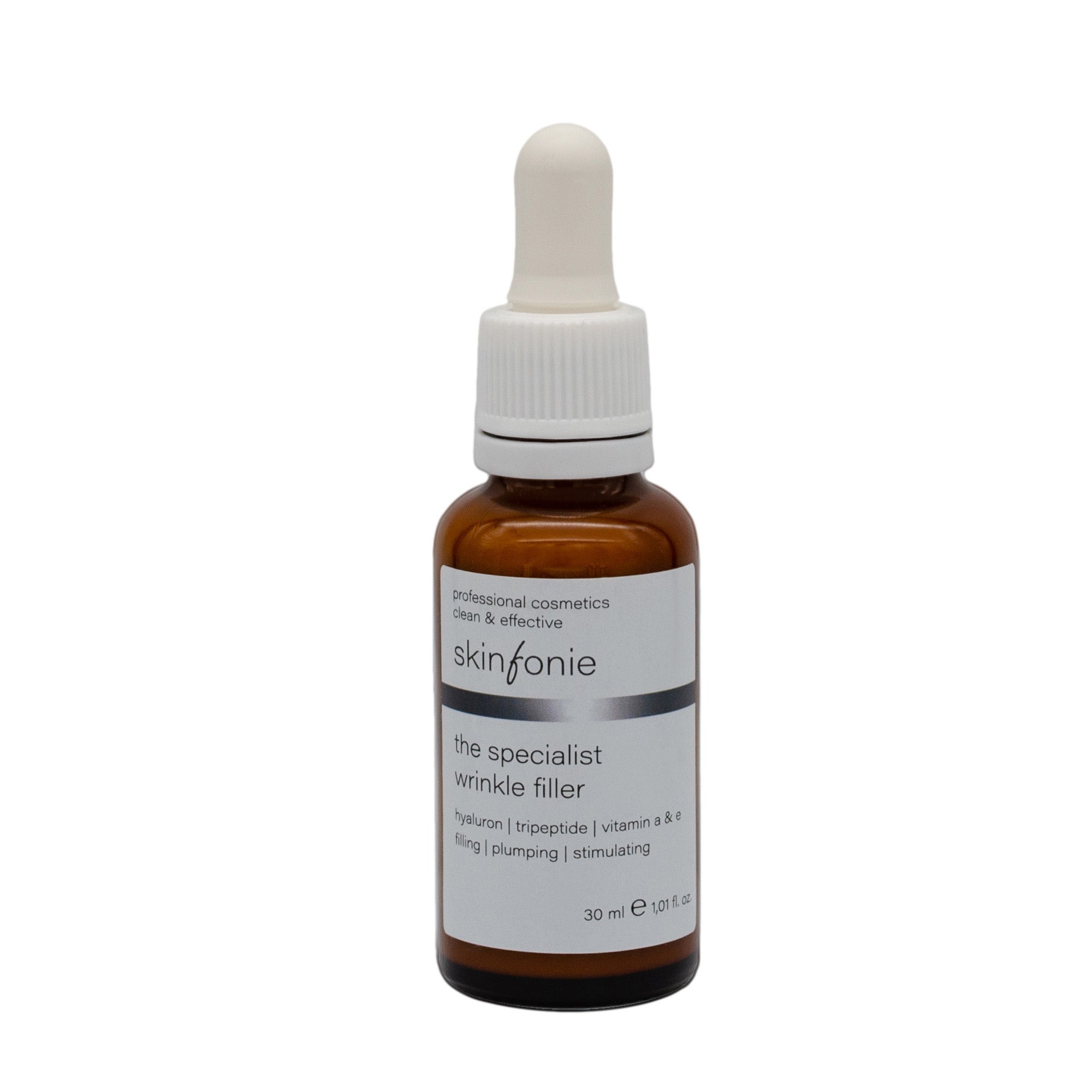 Skinfonie | the specialist | wrinkle filler