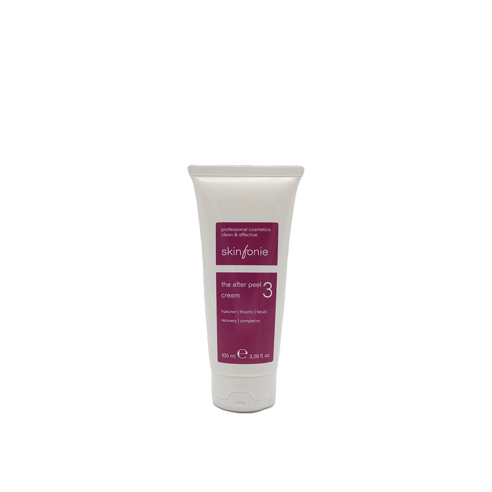Skinfonie | the after peel | cream | 3