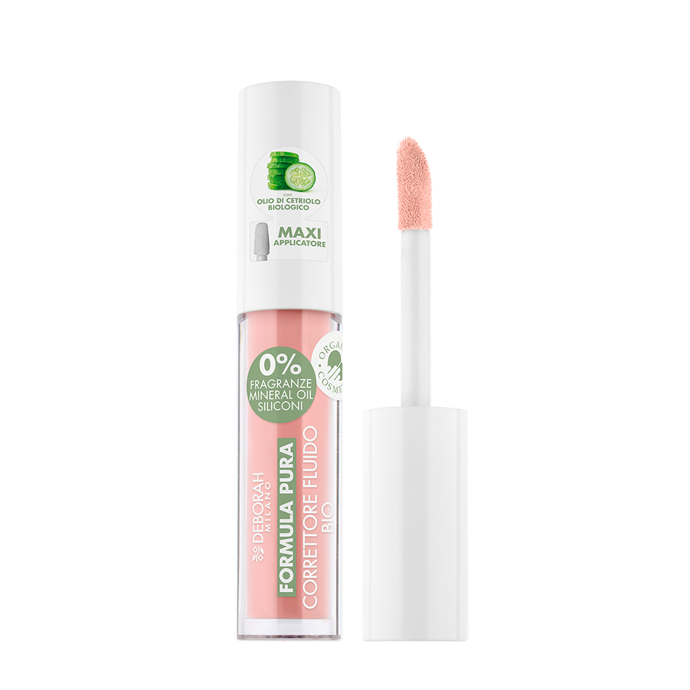 NEU FP Fluid CONCEALER ORGANIC No. 01 Fair