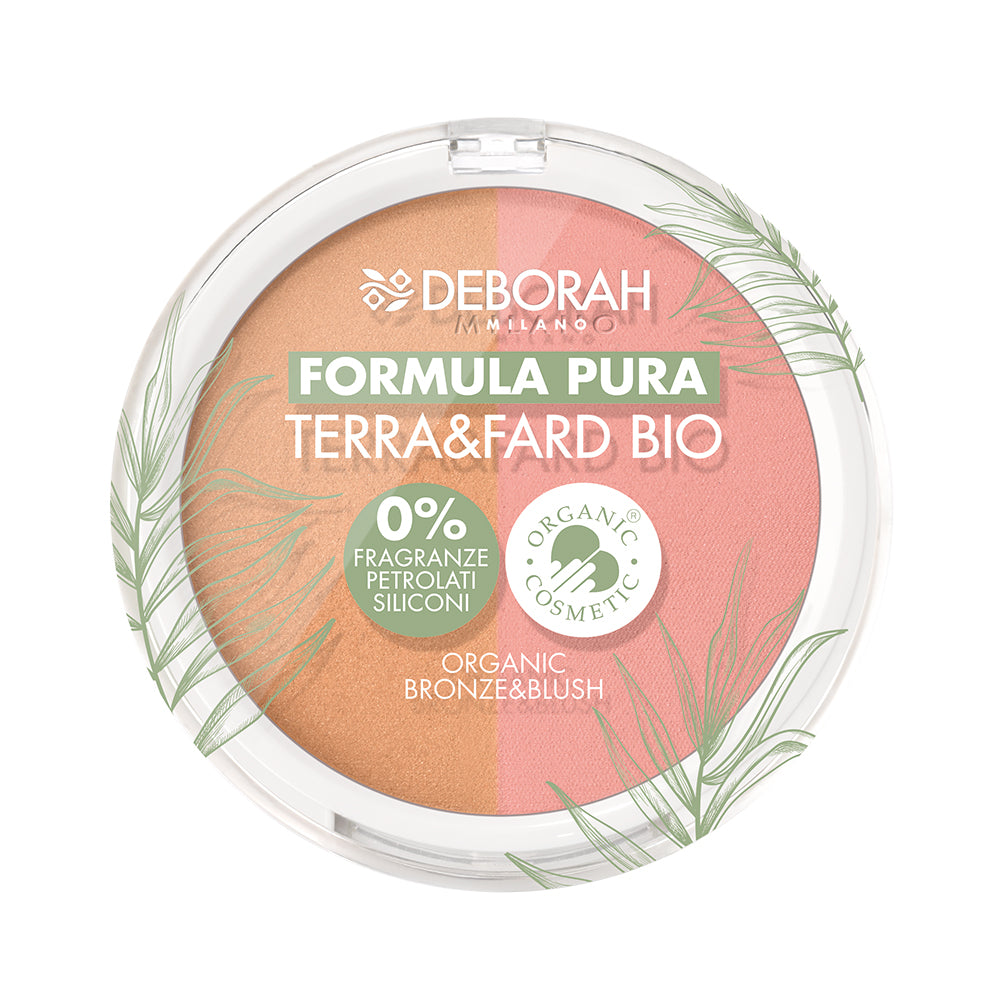 FP Bio Bronze & Blush Duo - 01 Light