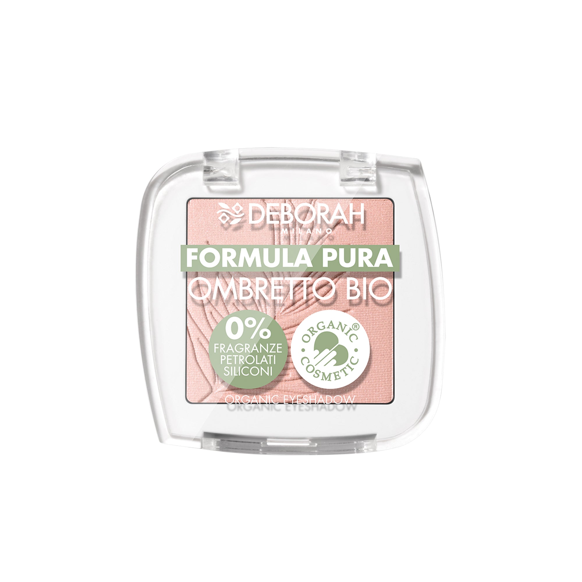 FP TESTER Eyeshadow Bio No. 03 Light Rose