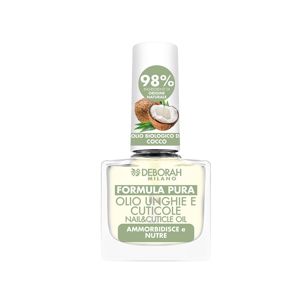 FP NAIL & CUTICLE OIL