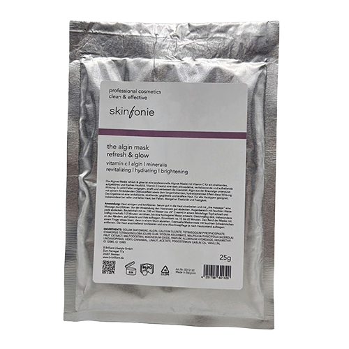Skinfonie | the algin mask | refresh & glow