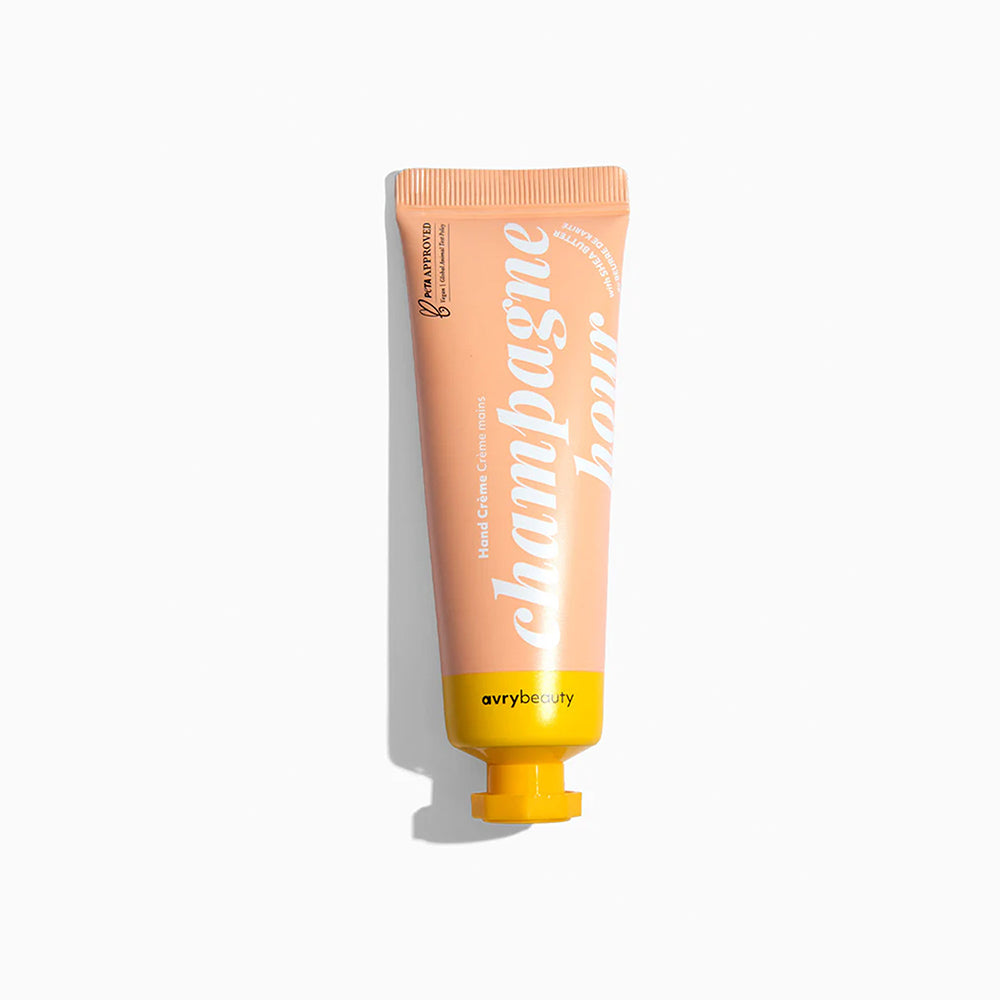 Champagne Hour Hand Cream