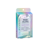 Pedi in a Box Glimmer 5 Step - Unicorn Peach