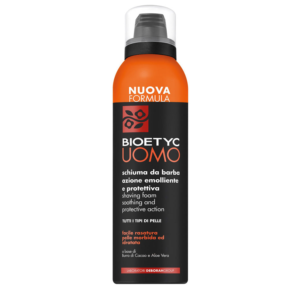 DL MEN - SHAVING FOAM SOOTHING AND PROTECTIVE ACTION