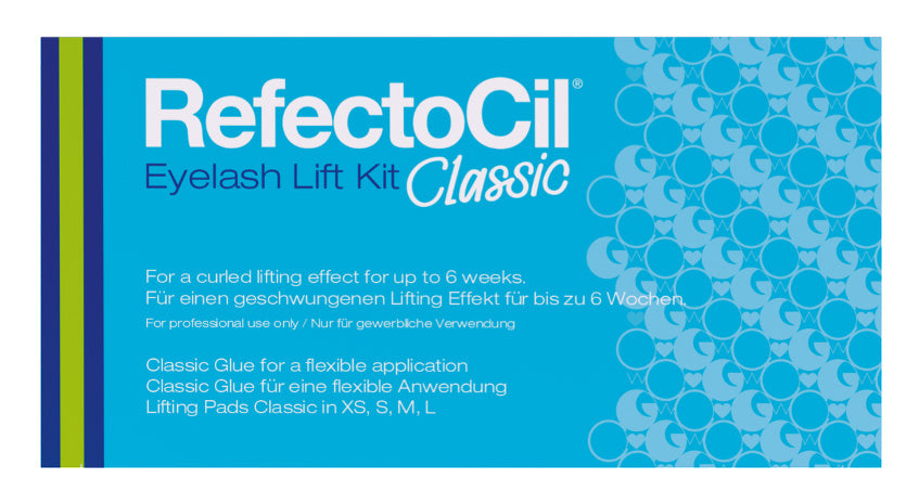 REFECTOCIL Eyelash Lift Kit Classic