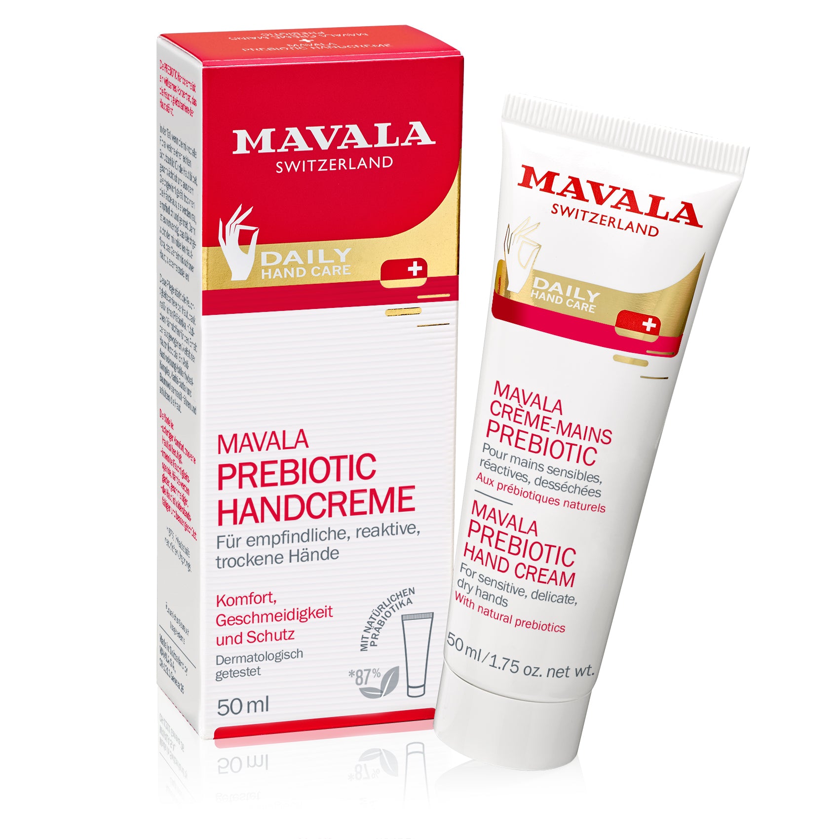MV PREBIOTIC Handcreme