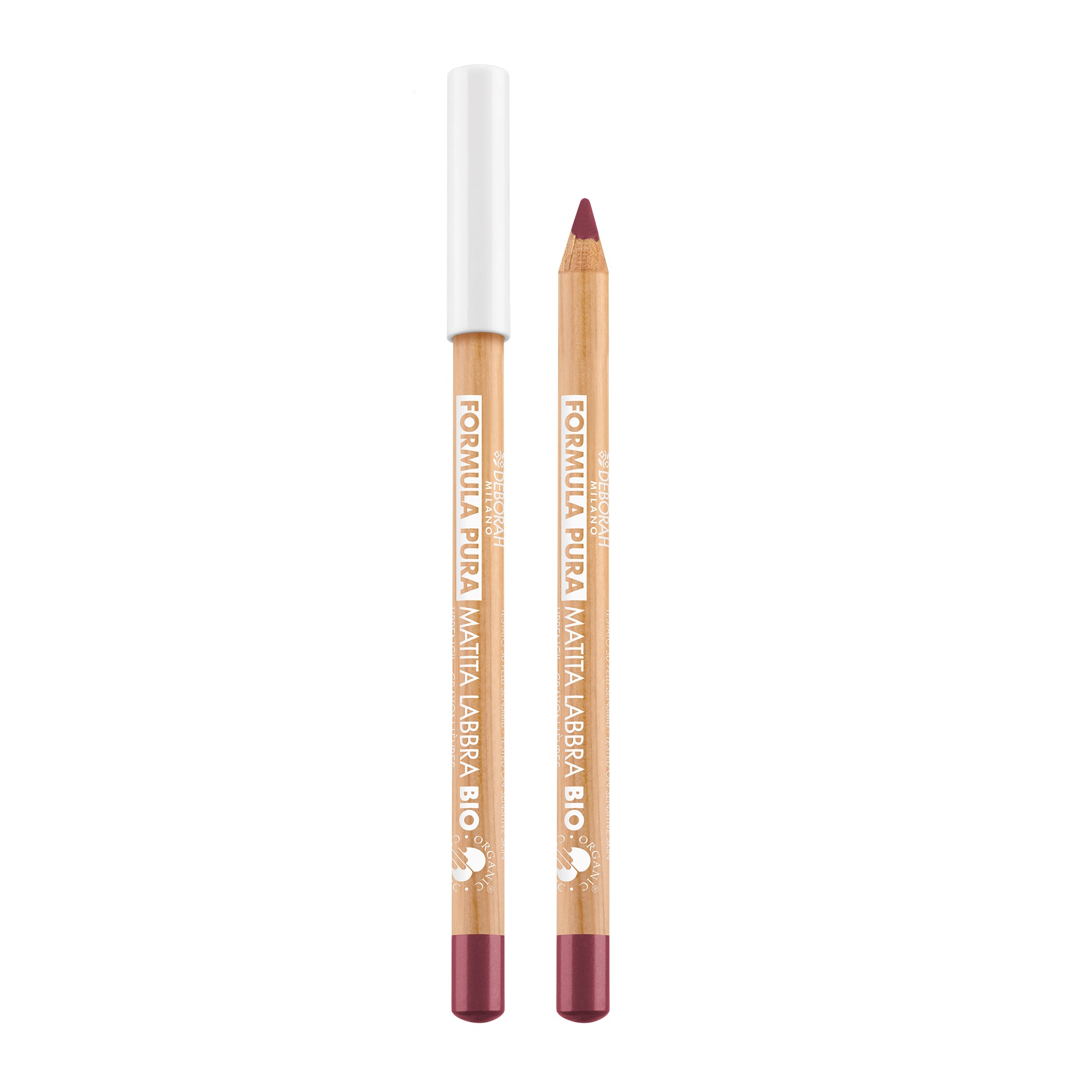 FP TESTER Lip Pencil Bio No. 08 Rosewood