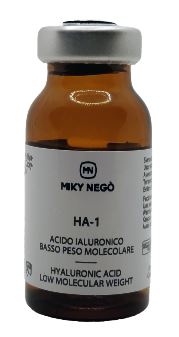 MIKY HA-1 - Molekular niedrig
