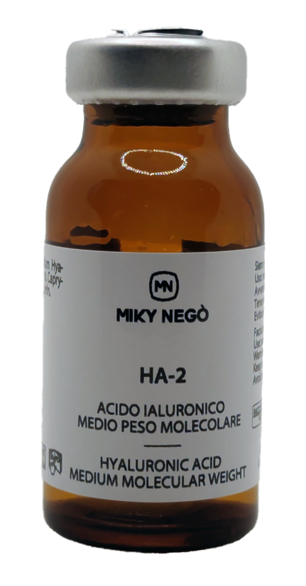 MIKY HA-2 - Molekular medium