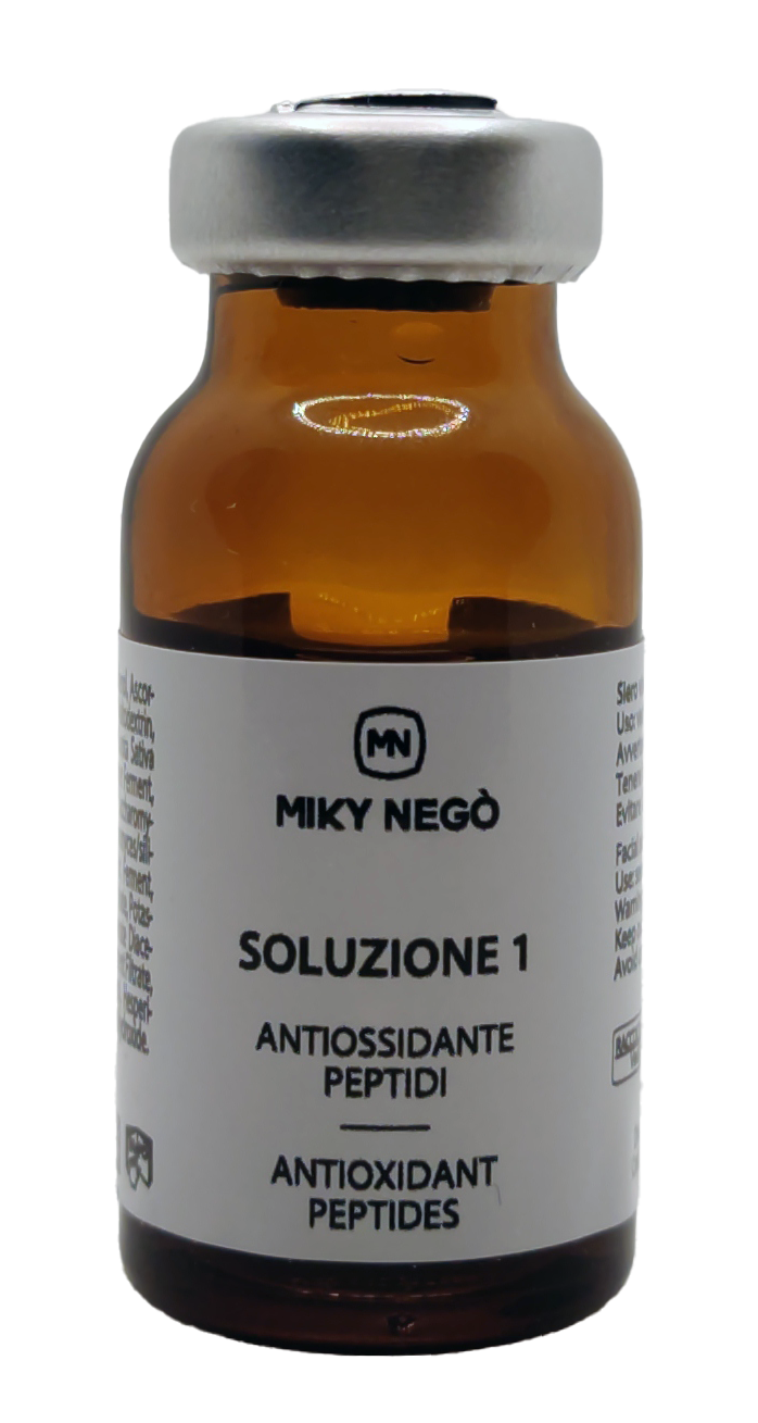 MIKY Solution 1 - Antioxidant - Peptide