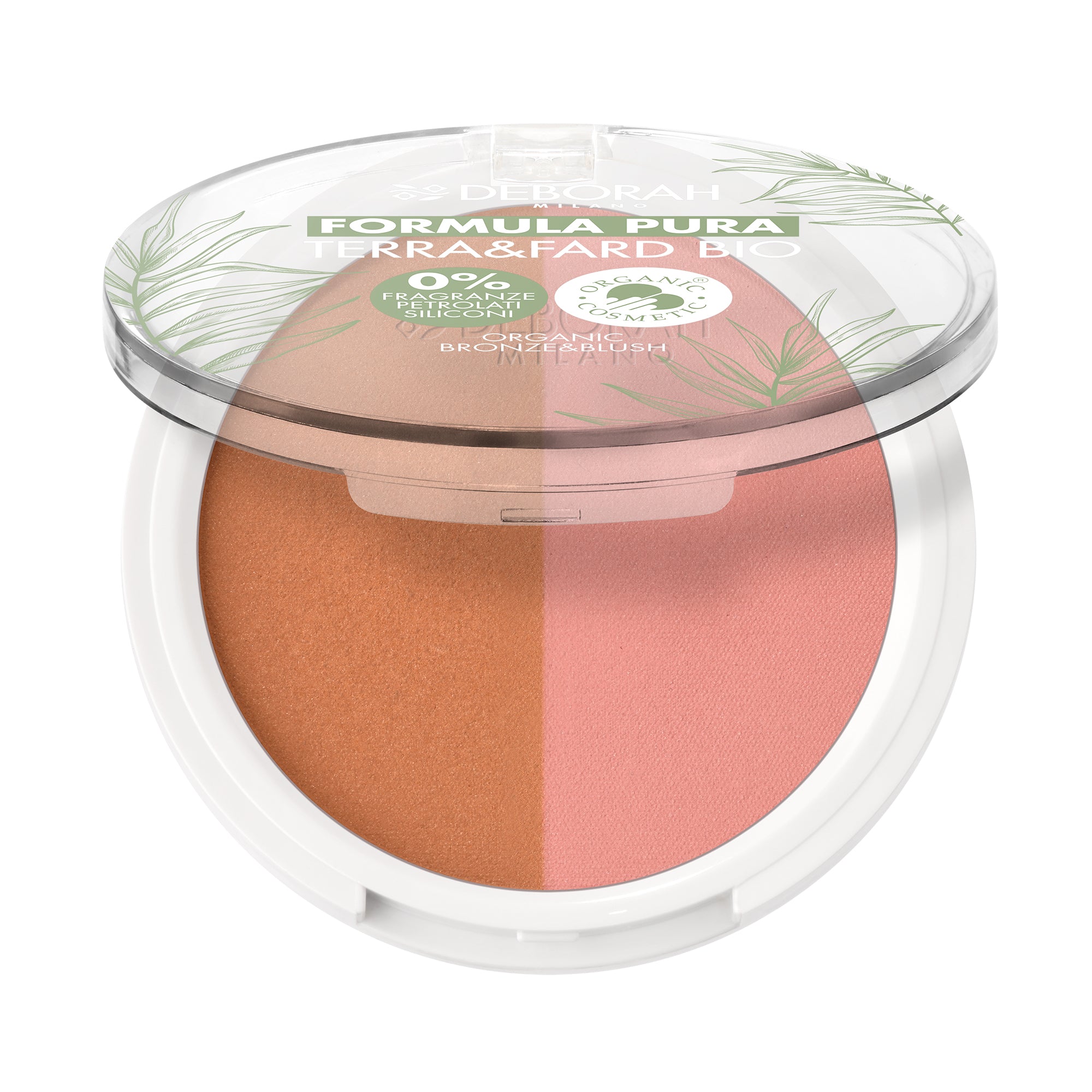 FP Bio Bronze & Blush Duo - 02 Medium