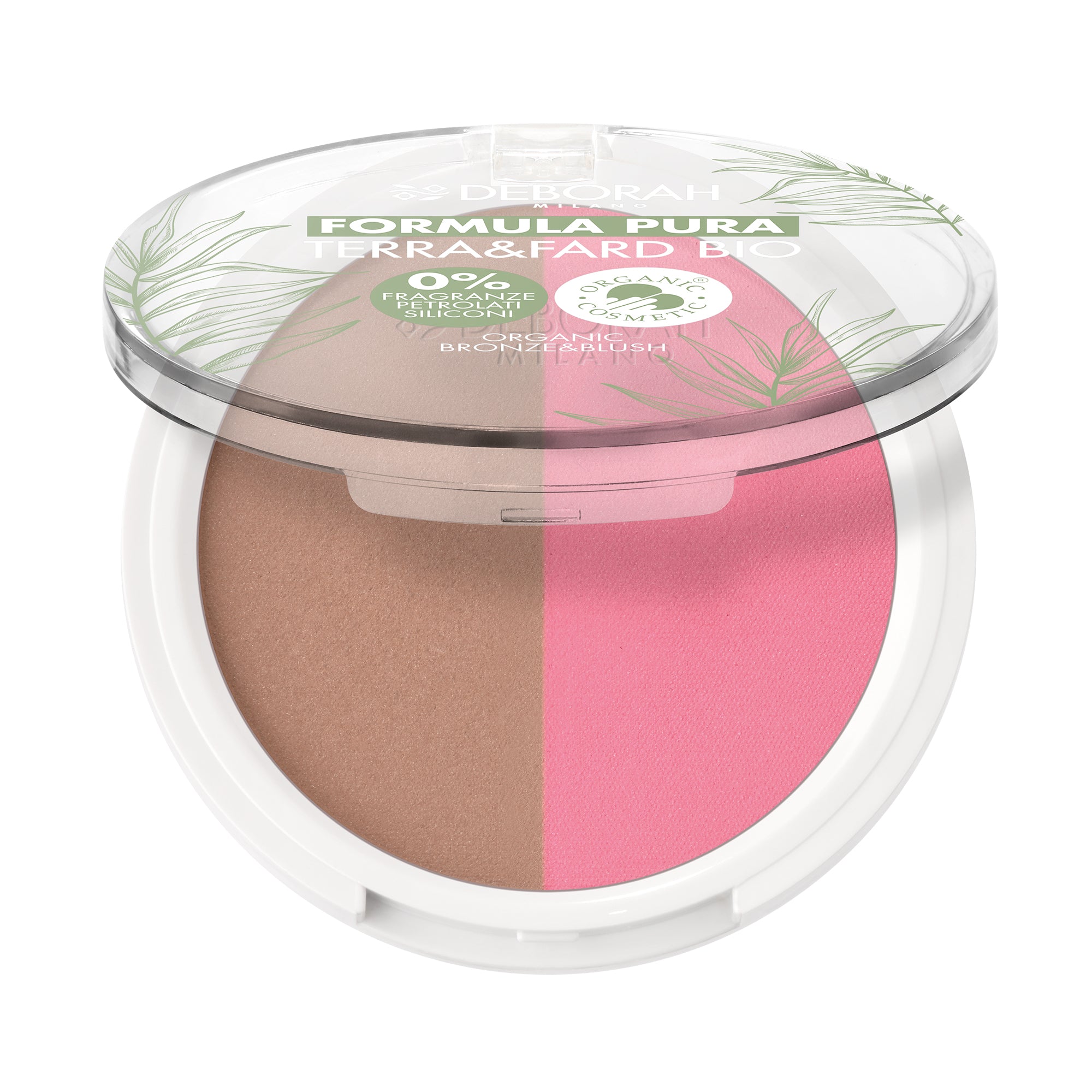 FP TESTER Bio Bronze & Blush Duo - 04 Dark