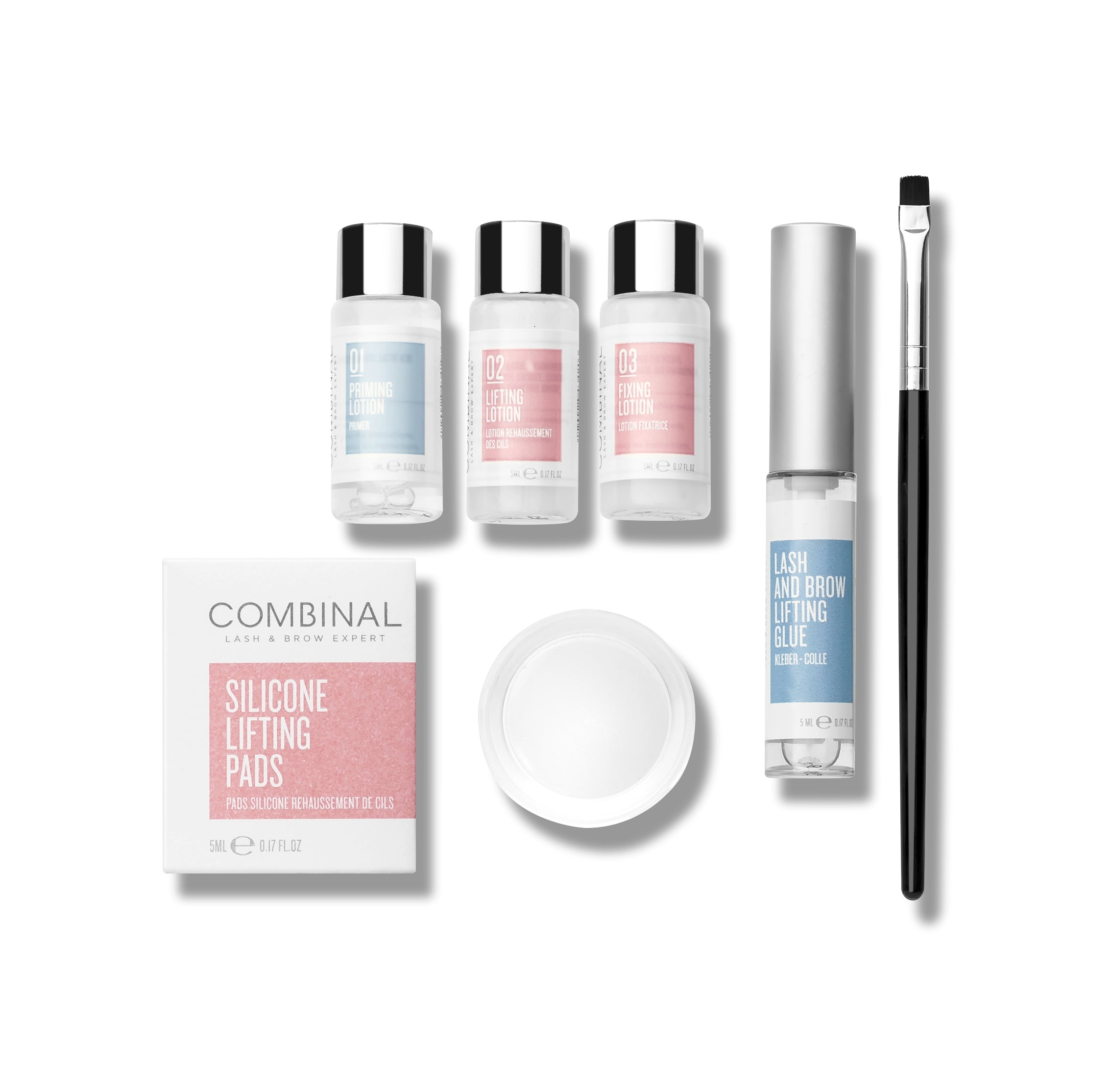 COMBINAL Eyelash Lifting MINI-KIT