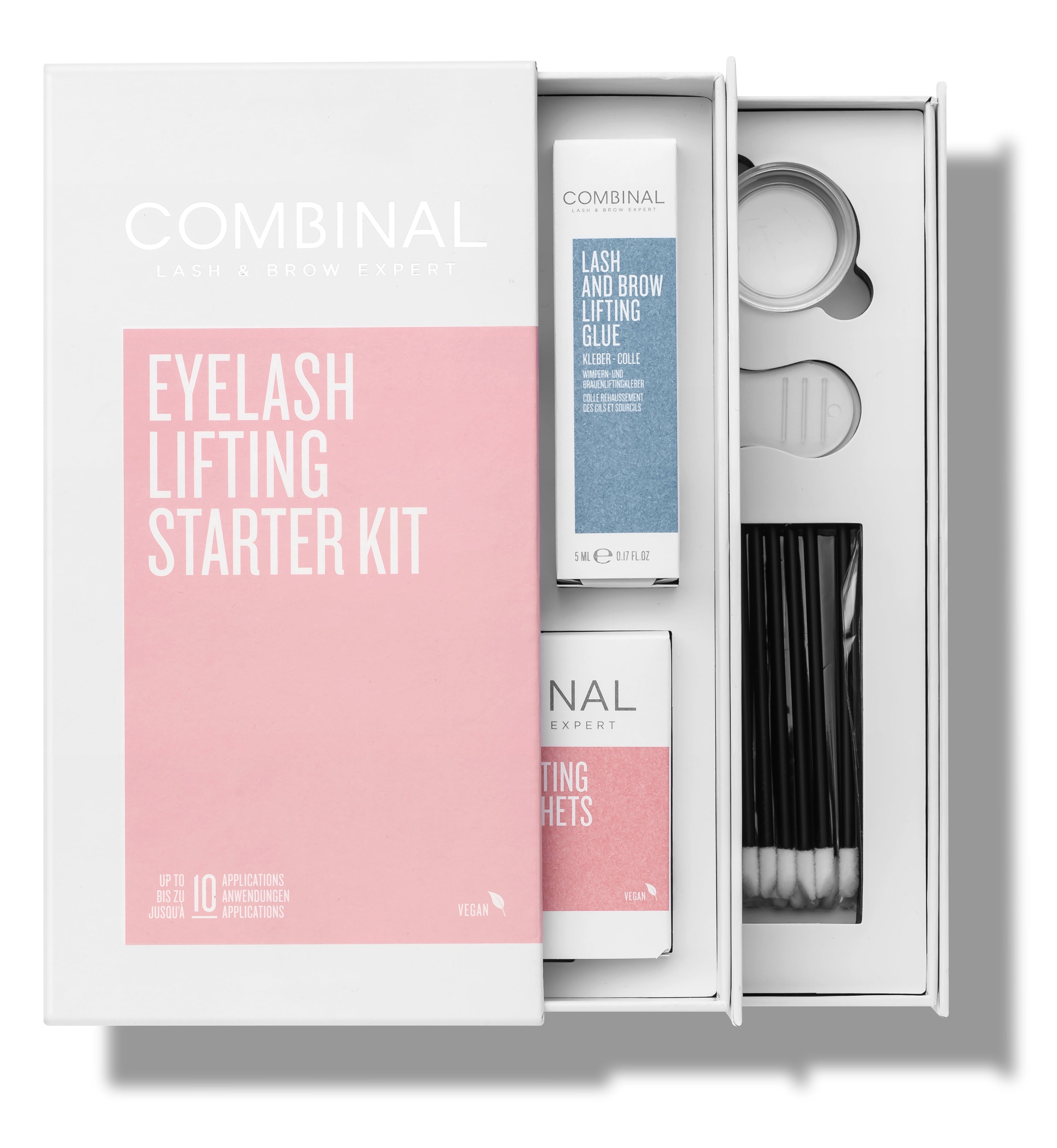 COMBINAL Eyelash Lifting Starter Kit
