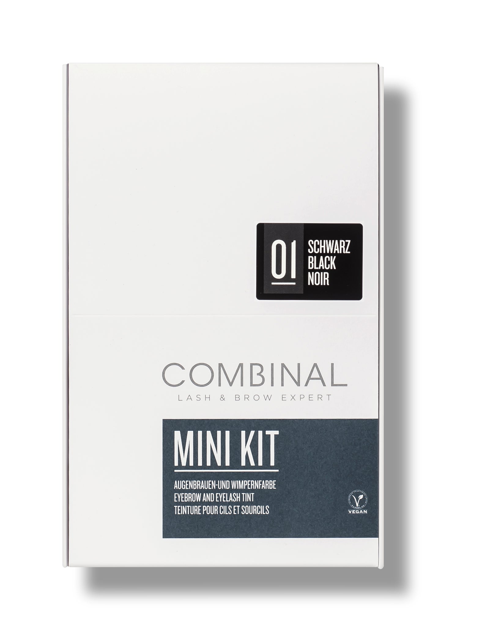 COMBINAL Mini Kit, Schwarz