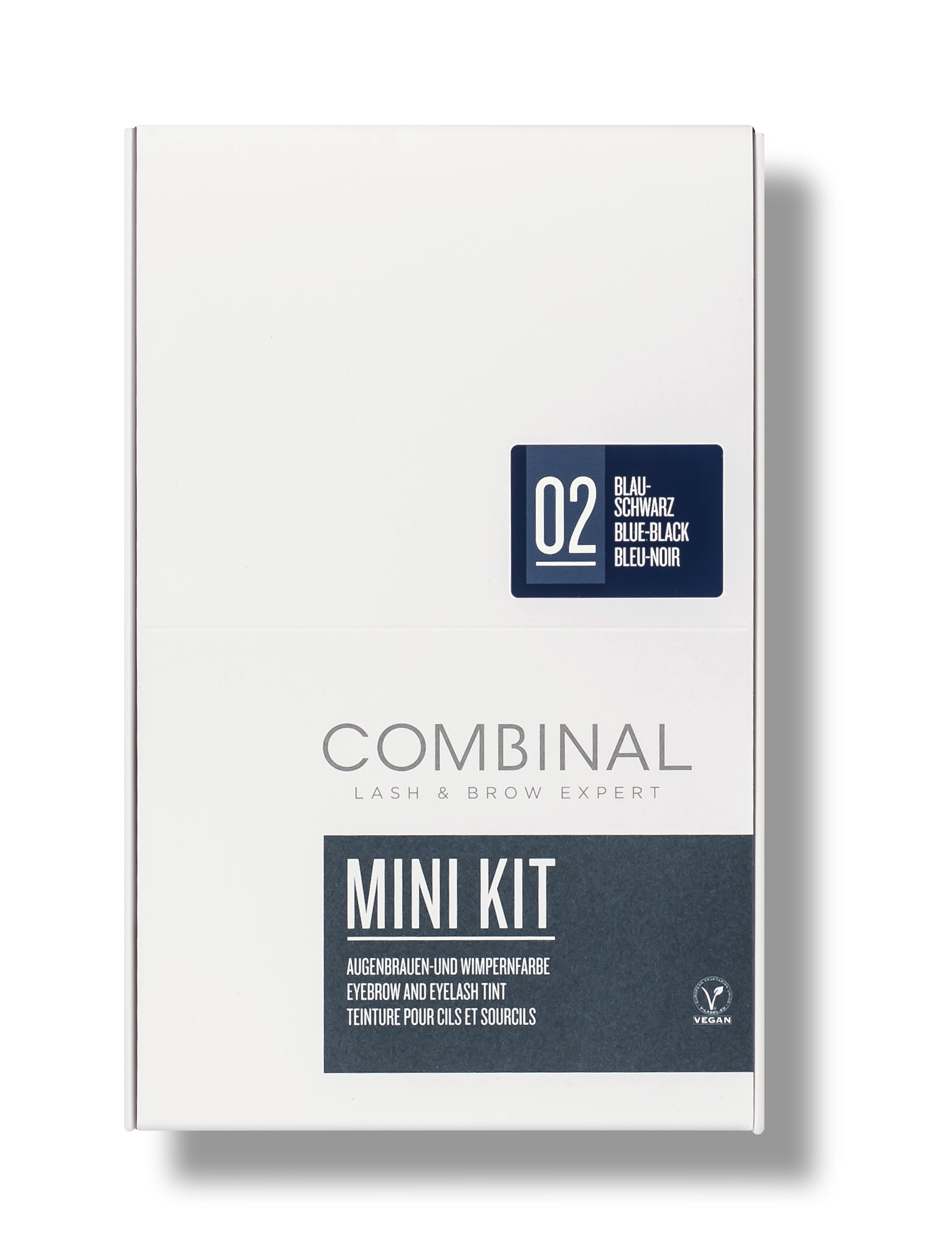 COMBINAL Mini Kit, Blau-Schwarz