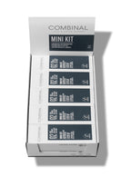 COMBINAL Mini Kit, Blau-Schwarz