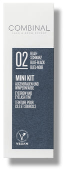 COMBINAL Mini Kit, Blau-Schwarz