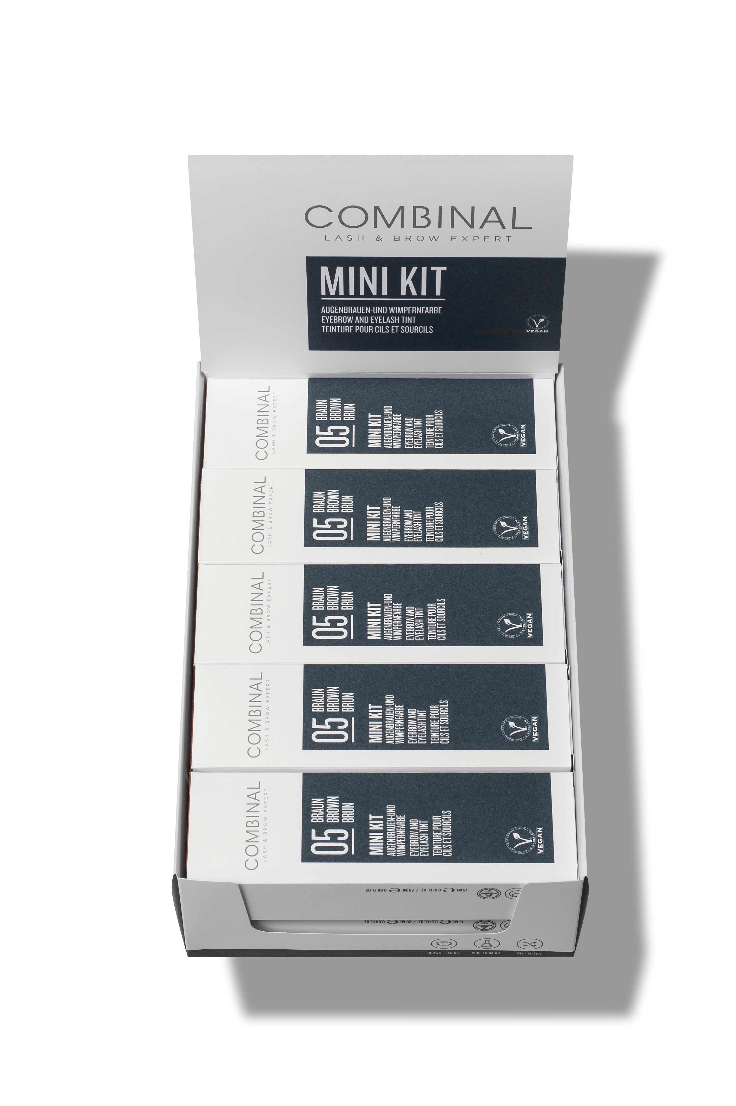 COMBINAL Mini Kit, Braun