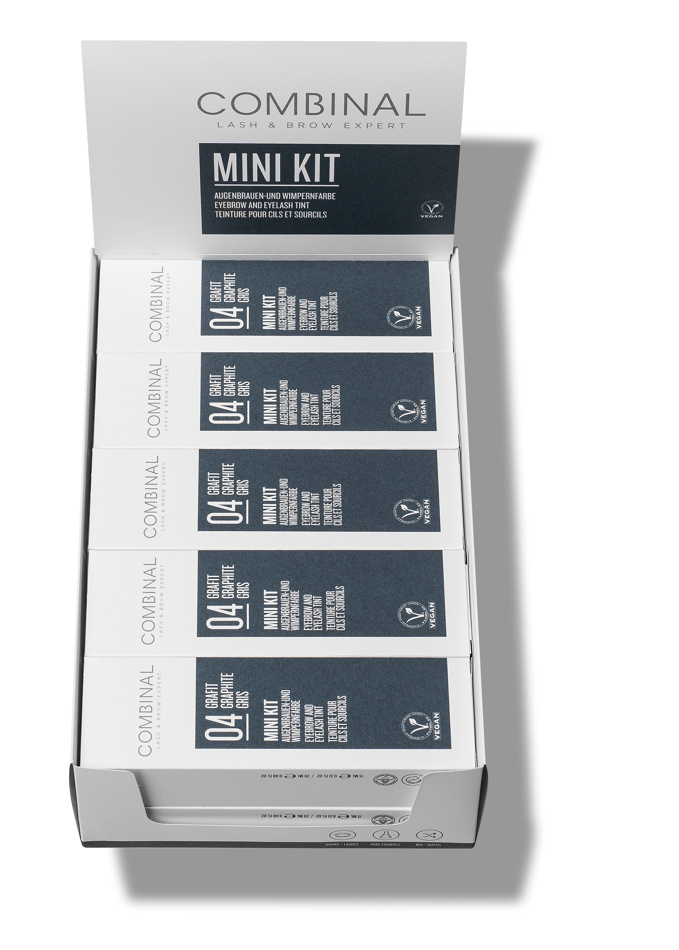 COMBINAL Mini Kit, Grafit