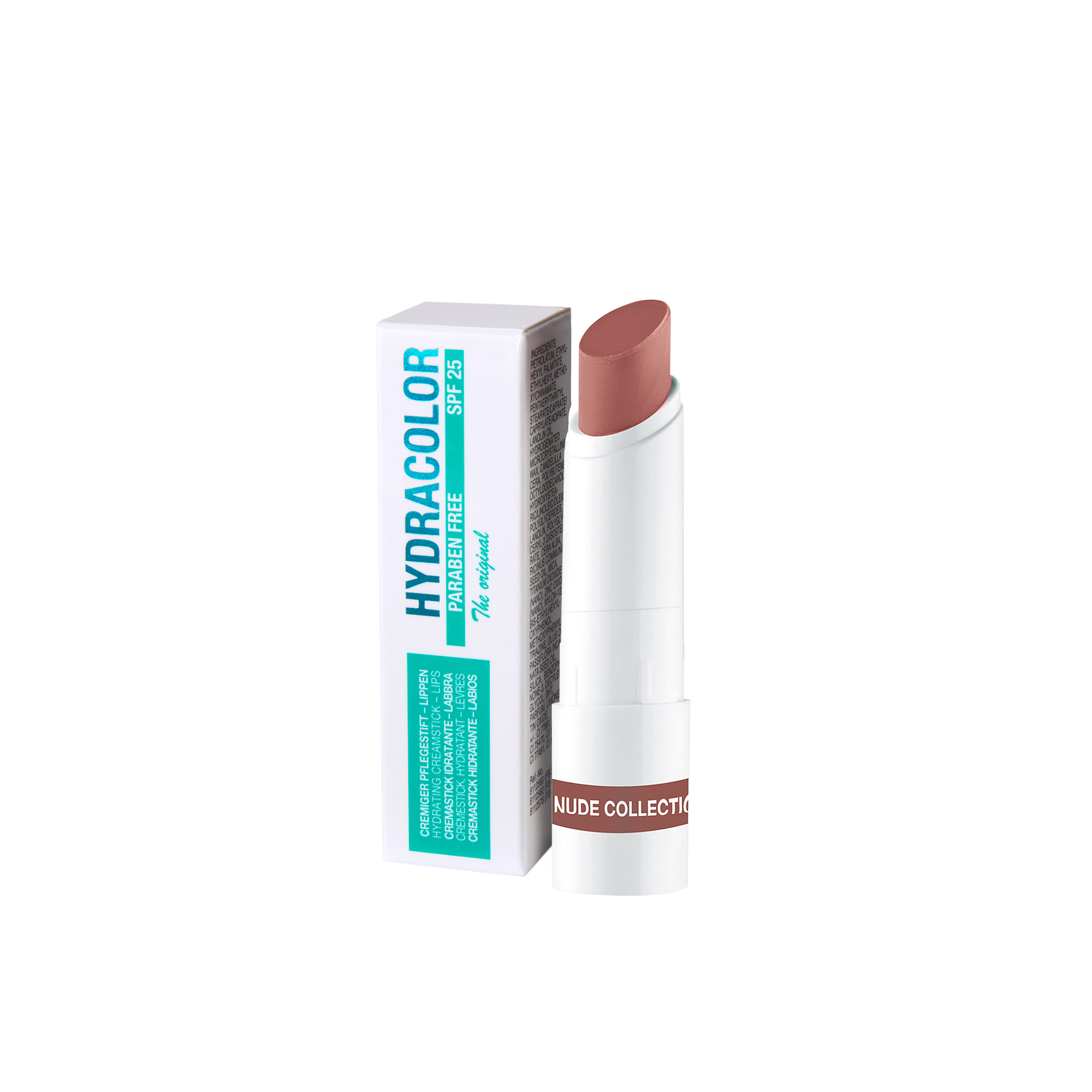 Hydracolor The Nudes Brown