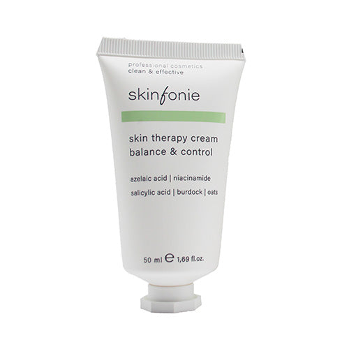 Skinfonie | skin therapy cream | balance & control