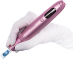 D/A Needling Pen Infinity CONTROL, Pink