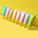 Shea Butter Hand Cream 2 Tier Display Rack Stand + Shelf Talker