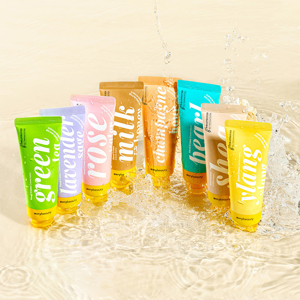 Milk & Honey Hand Cream