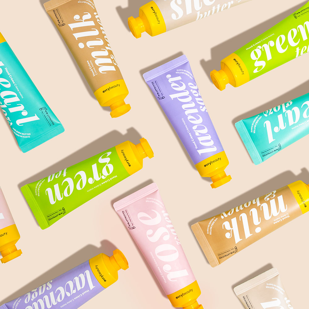 Champagne Hour Hand Cream