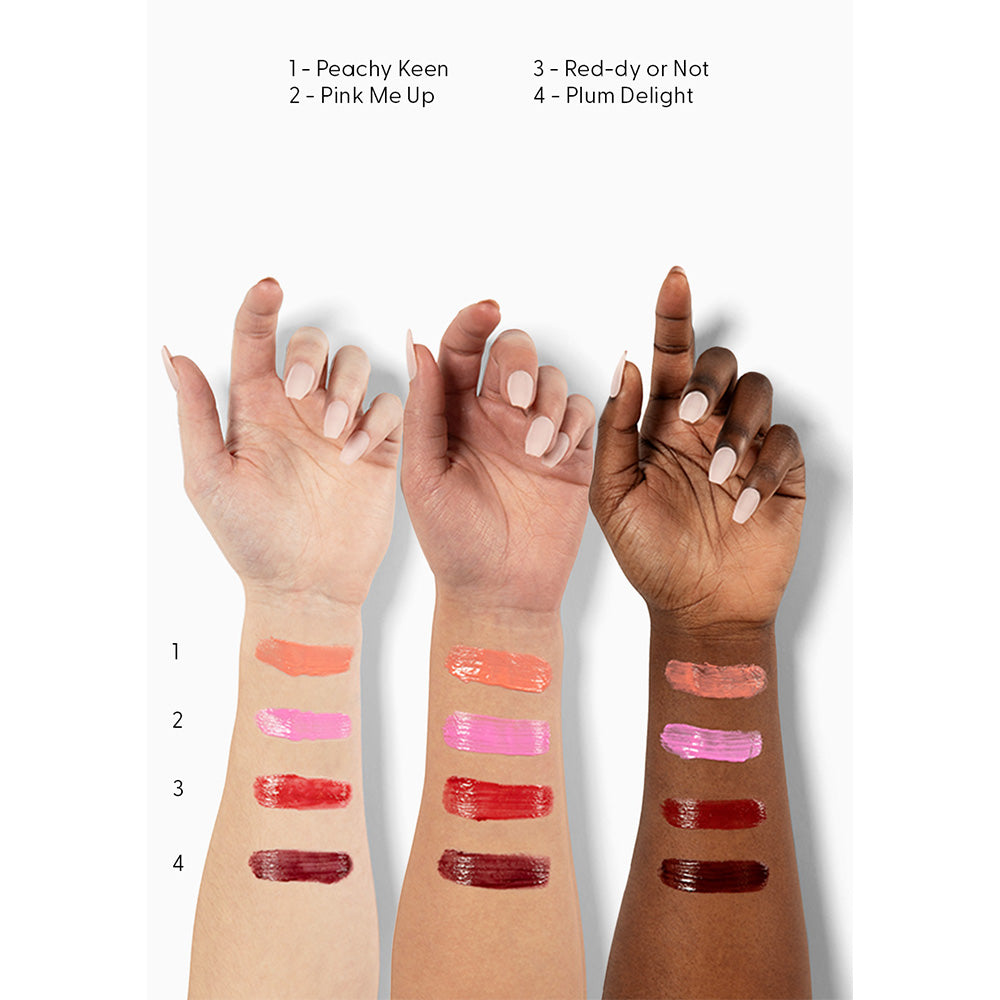 Lip & Cheek Tinted Balm Display Kit