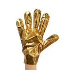 Collagen Gloves Imperial Gold